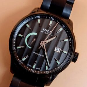 Mido Multifort Power Reserve III
