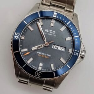 Mido Ocean Star Captain M026.430.11.081.00