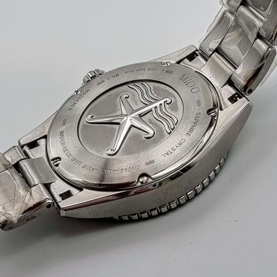 MIDO OCEAN STAR CAPTAIN - Imagen 6