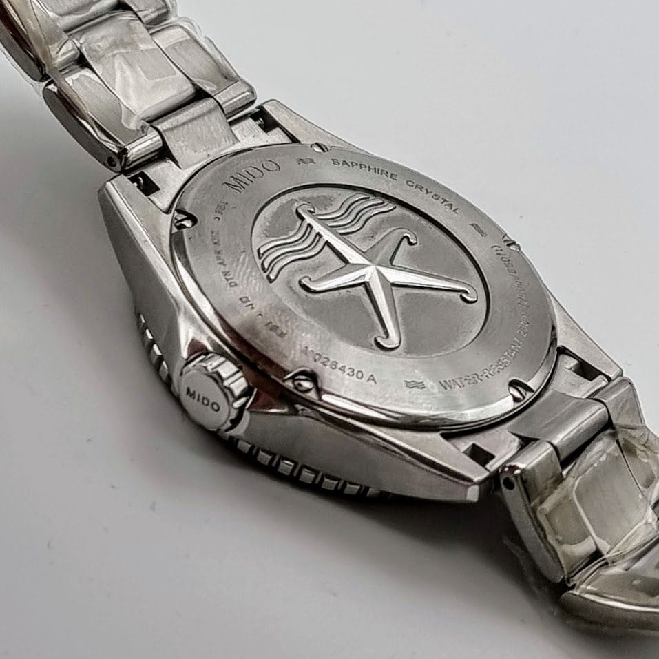 MIDO OCEAN STAR CAPTAIN - Imagen 5