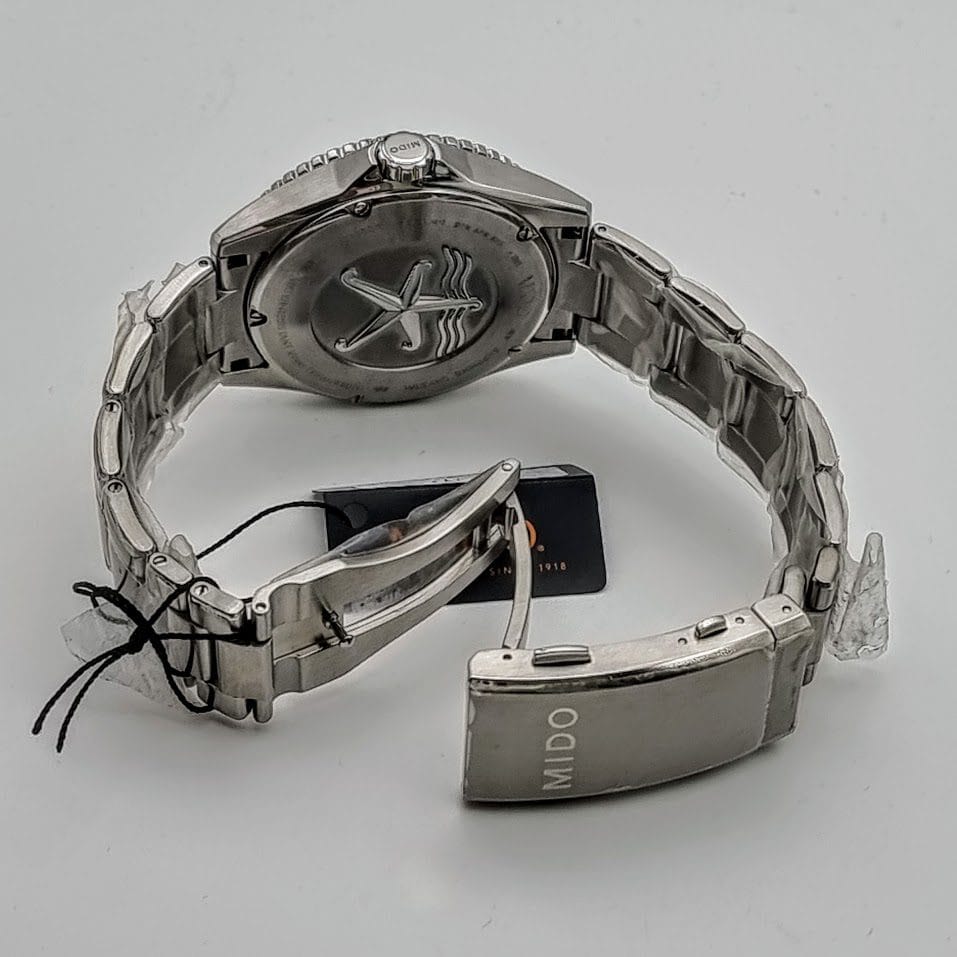 MIDO OCEAN STAR CAPTAIN - Imagen 8