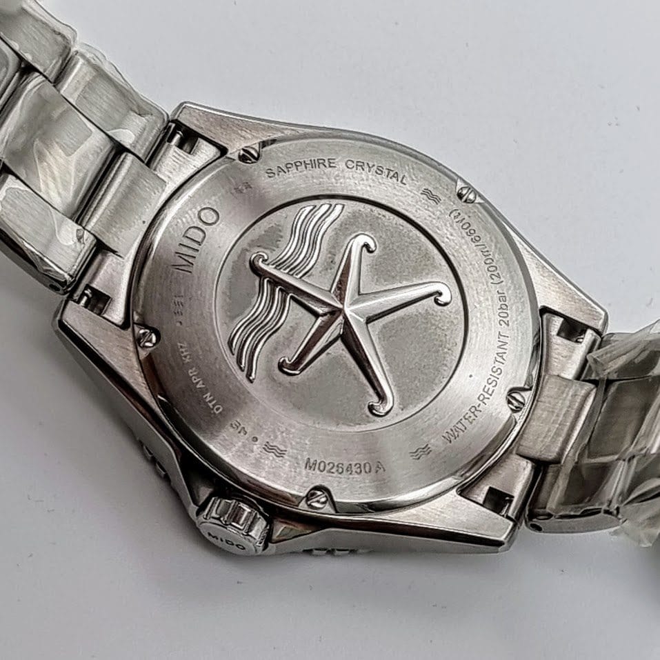 MIDO OCEAN STAR CAPTAIN - Imagen 7