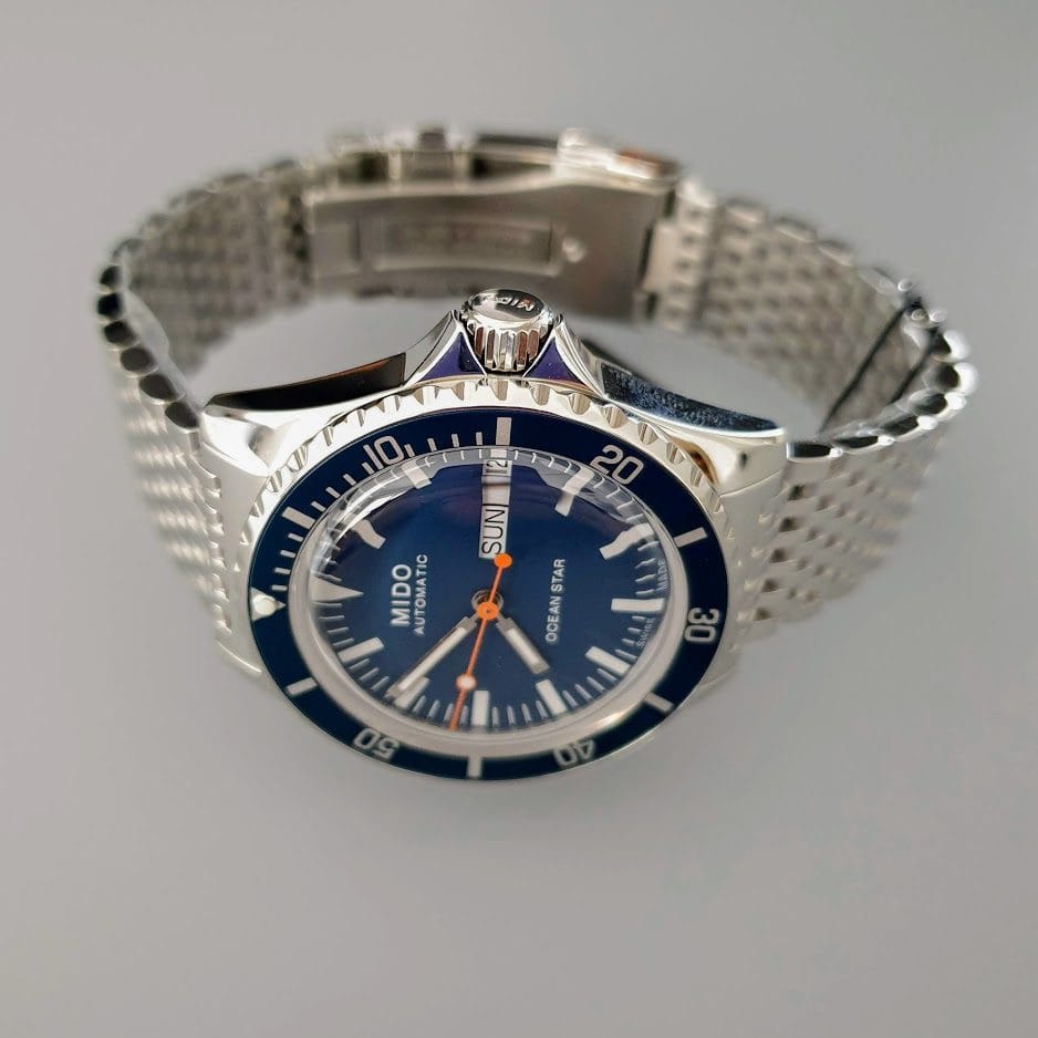 Mido Ocean Star Tribute M026.830.11.041.00 – Reloj de Buceo Automático 40.5 mm - Imagen 10