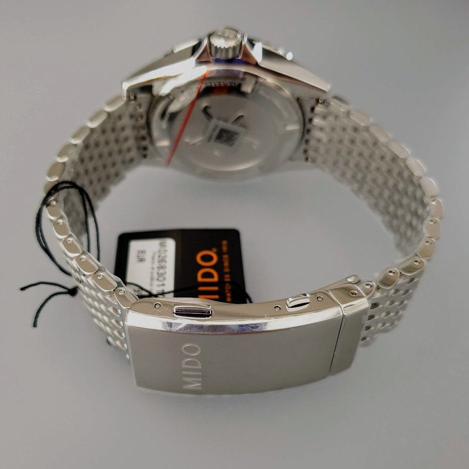 Mido Ocean Star Tribute M026.830.11.041.00 – Reloj de Buceo Automático 40.5 mm - Imagen 9