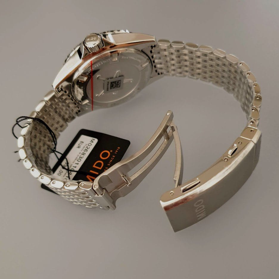 Mido Ocean Star Tribute M026.830.11.041.00 – Reloj de Buceo Automático 40.5 mm - Imagen 8