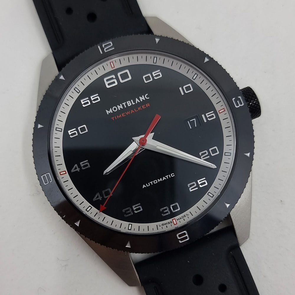 Montblanc TimeWalker Date 116059