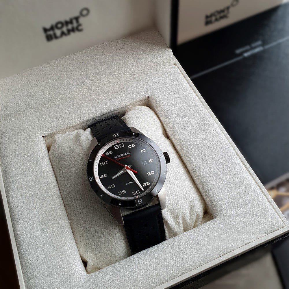 MONTBLANC TIMEWALKER DATE 116059 - Imagen 3