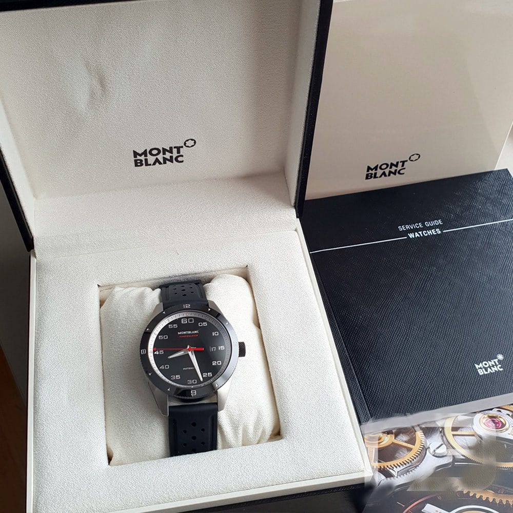 Montblanc TimeWalker Date 116059