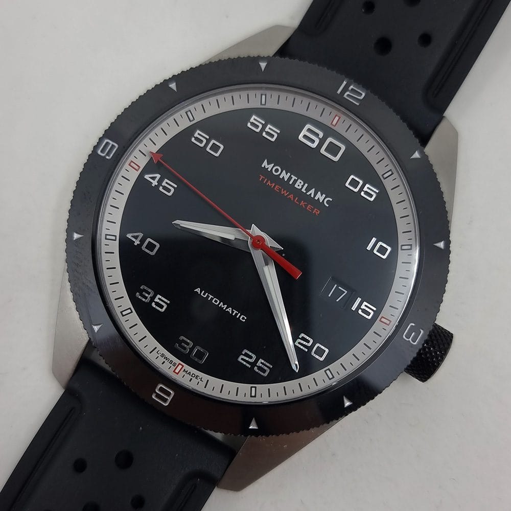 MONTBLANC TIMEWALKER DATE 116059 - Imagen 12