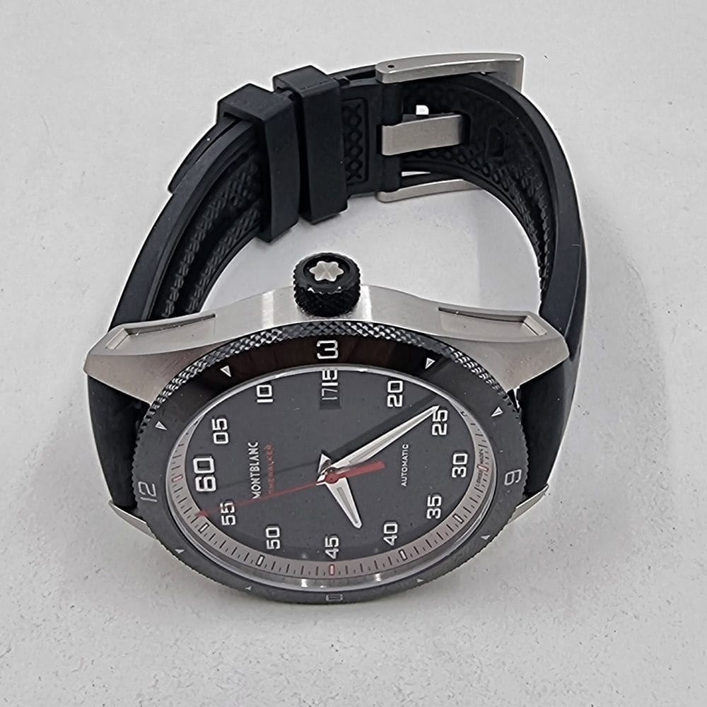 MONTBLANC TIMEWALKER DATE 116059 - Imagen 8