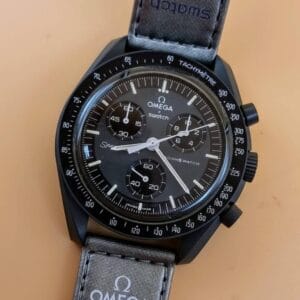 Omega x Swatch Mission To Mercury