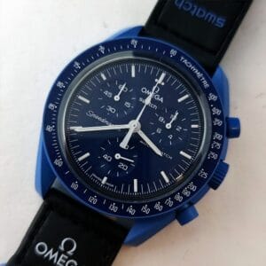 Omega x Swatch MoonSwatch Mission To Neptune