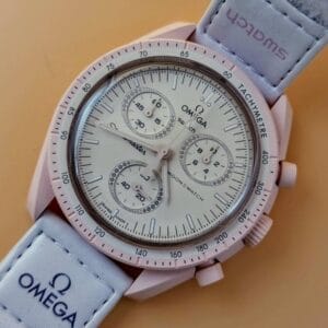 Omega x Swatch Mission To Venus