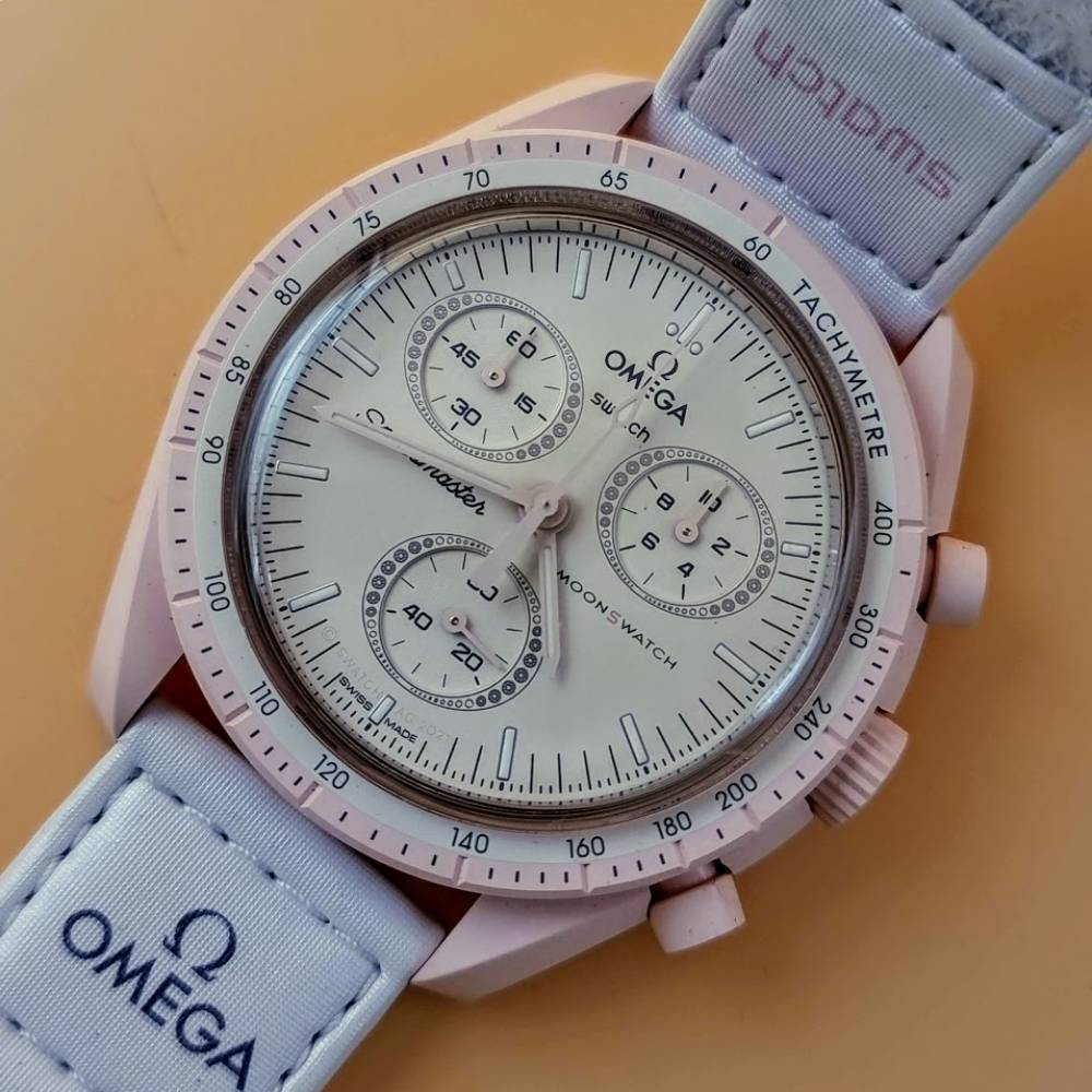 Omega x Swatch Mission To Venus