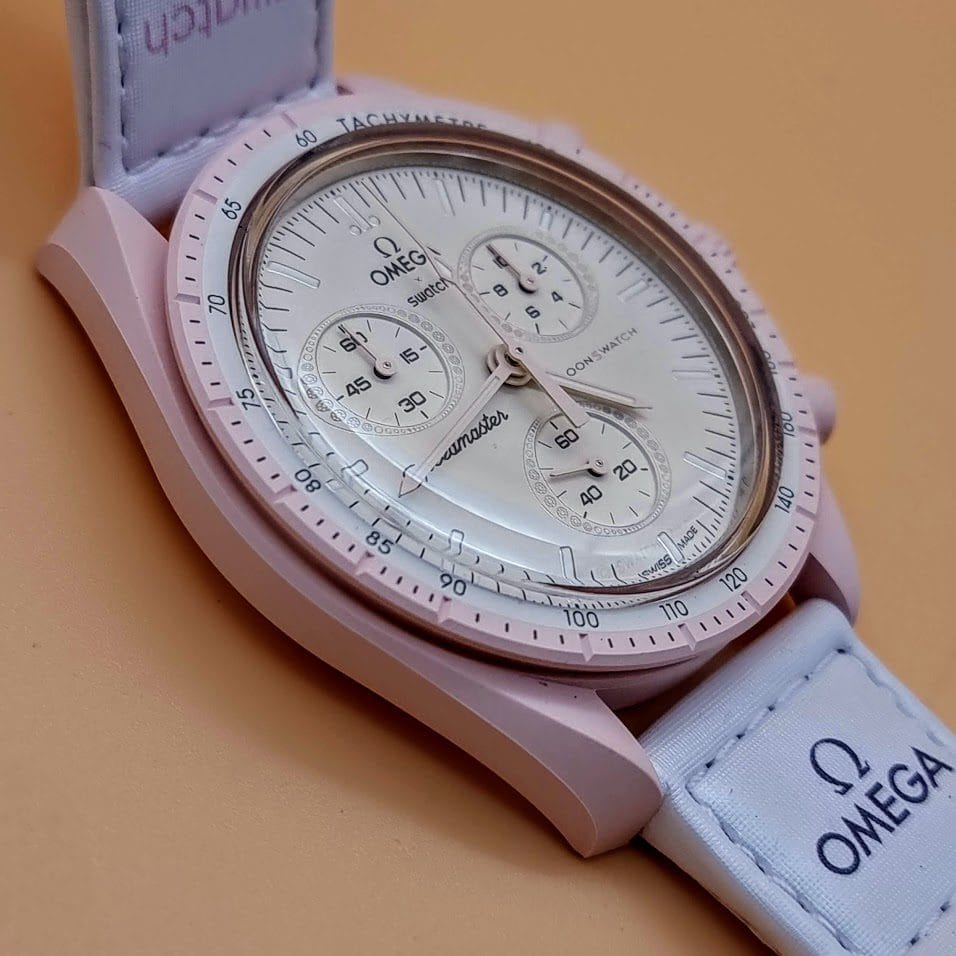 OMEGA x SWATCH “Mission To Venus” SO33P100 - Imagen 14