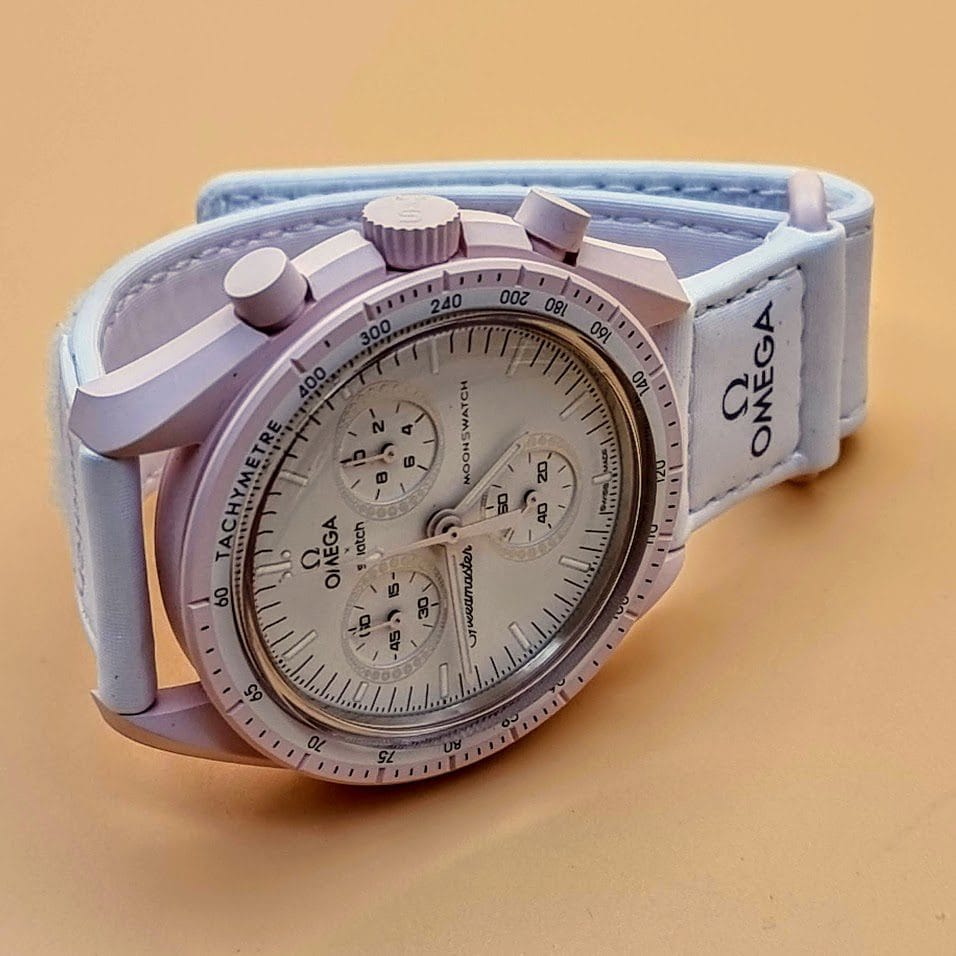 OMEGA x SWATCH “Mission To Venus” SO33P100 - Imagen 13