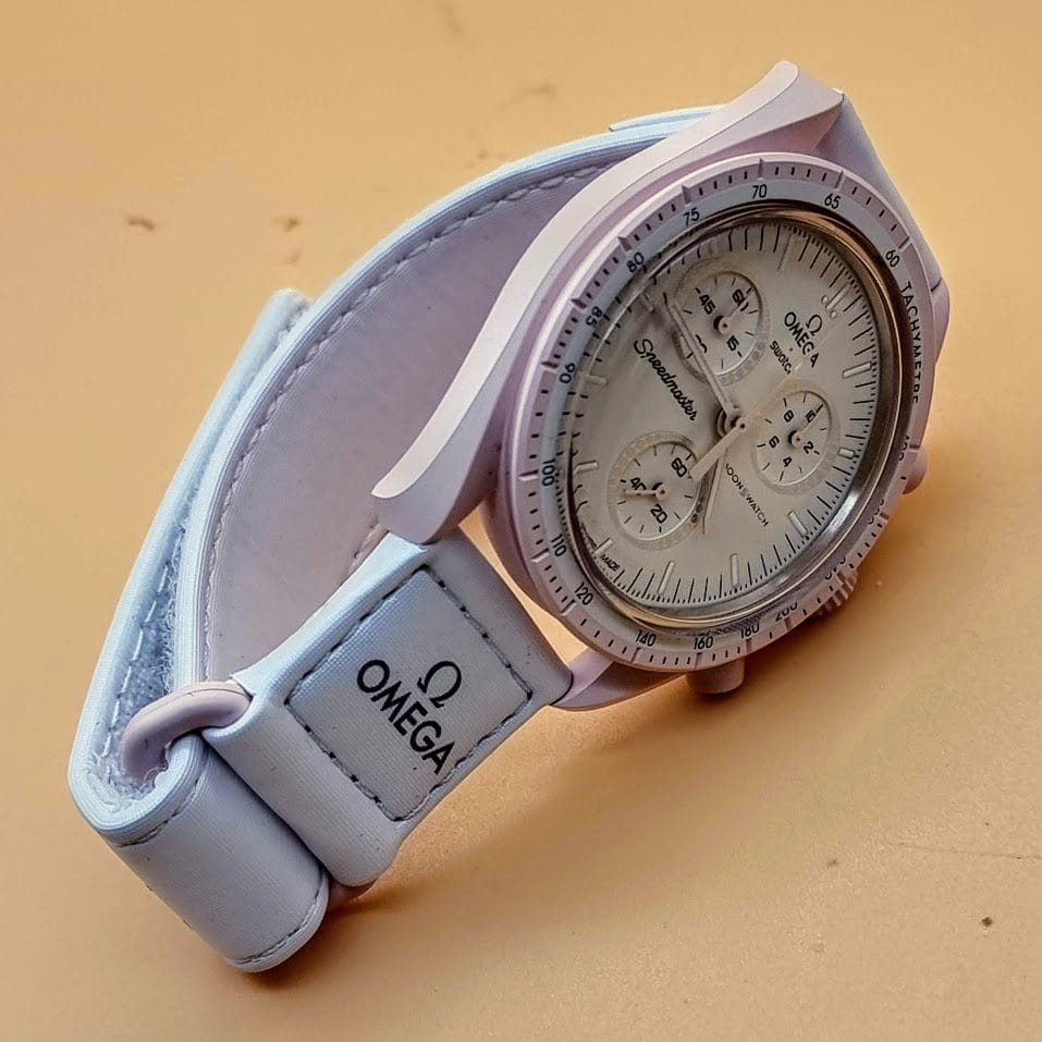 OMEGA x SWATCH “Mission To Venus” SO33P100 - Imagen 11