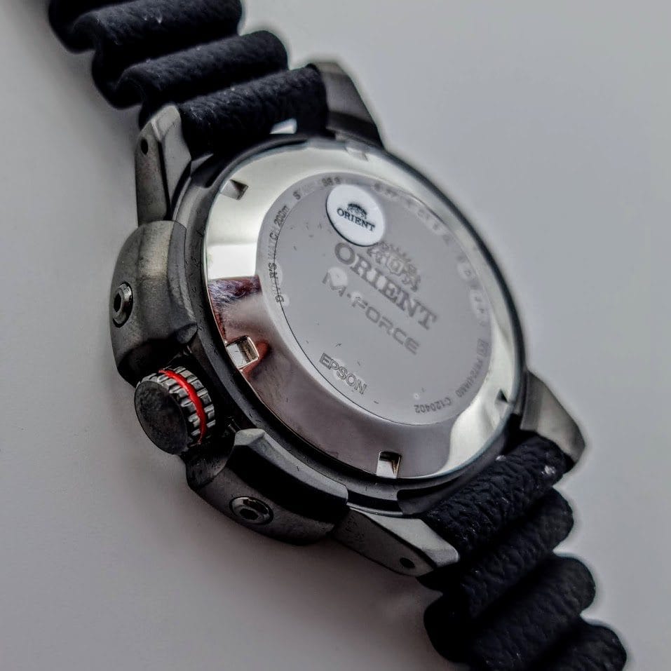 ORIENT M-Force RA - Imagen 5