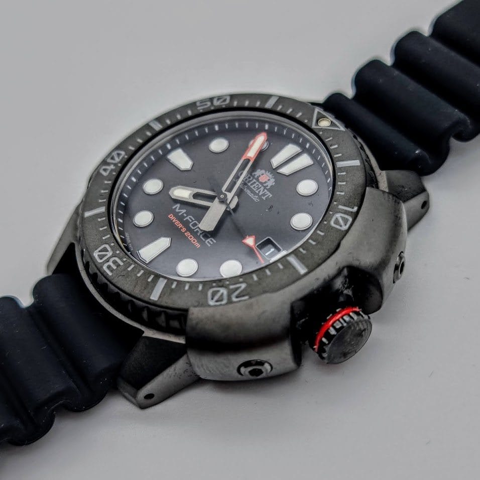 ORIENT M-Force RA - Imagen 12