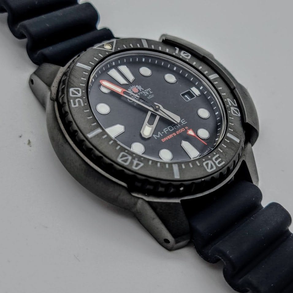 ORIENT M-Force RA - Imagen 11