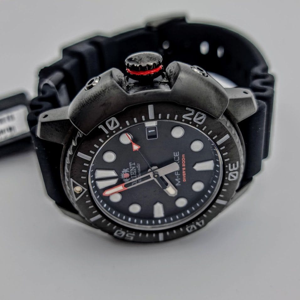 ORIENT M-Force RA - Imagen 9