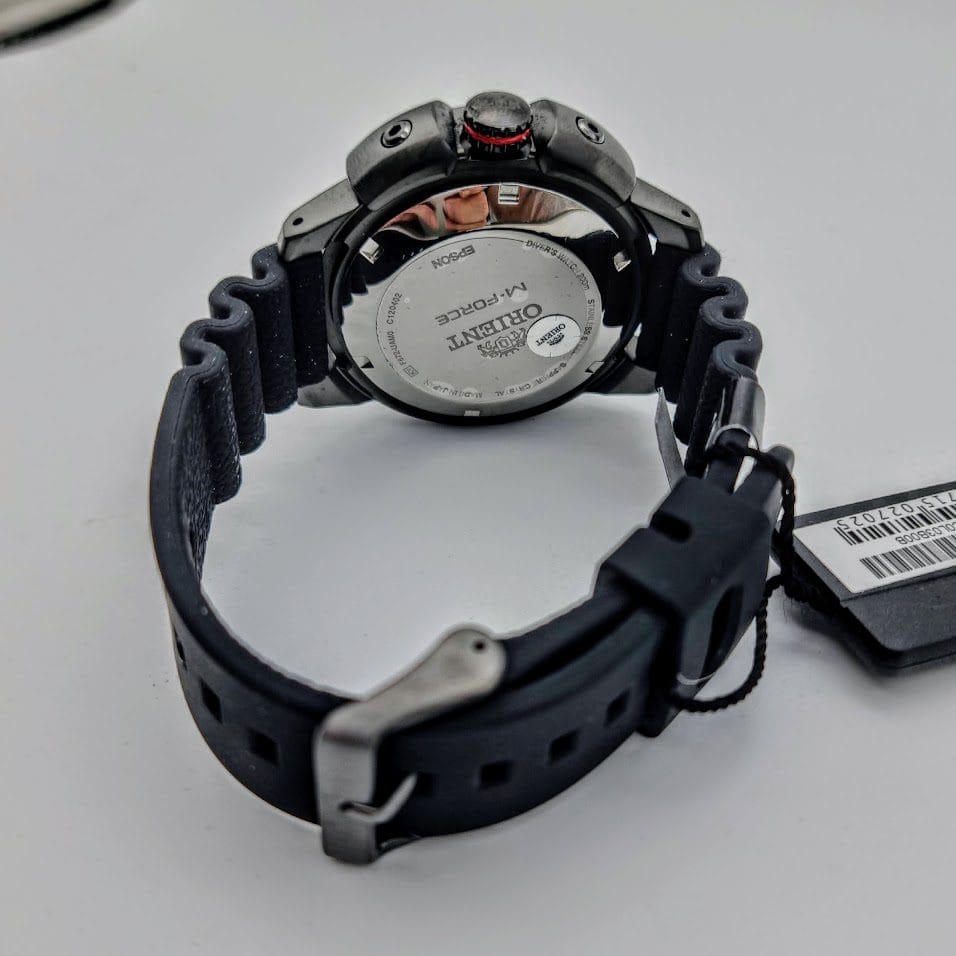 ORIENT M-Force RA - Imagen 8