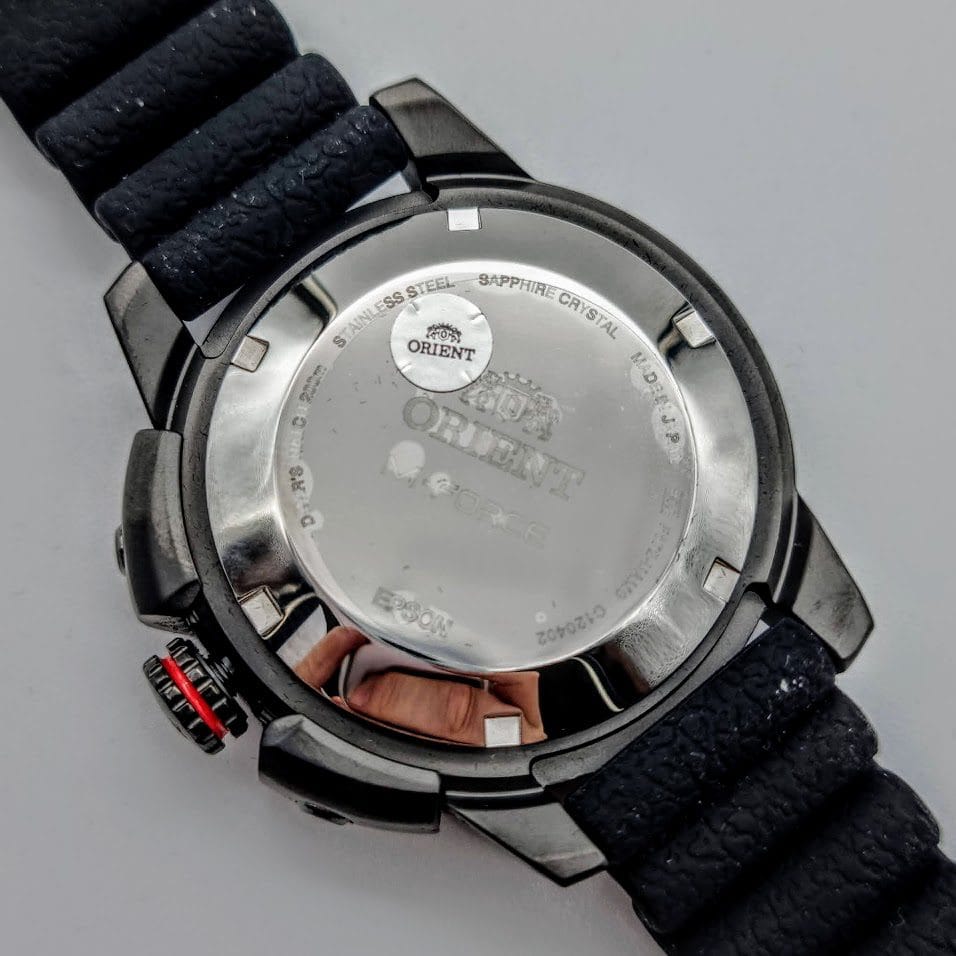 ORIENT M-Force RA - Imagen 7