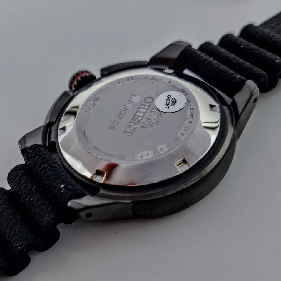 ORIENT M-Force RA - Imagen 6