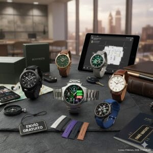 Relojes Inteligentes - Smartwatch