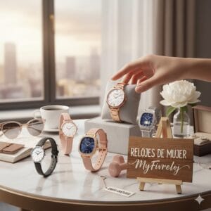 Relojes de Mujer
