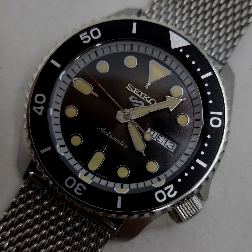 Seiko 5 Sports