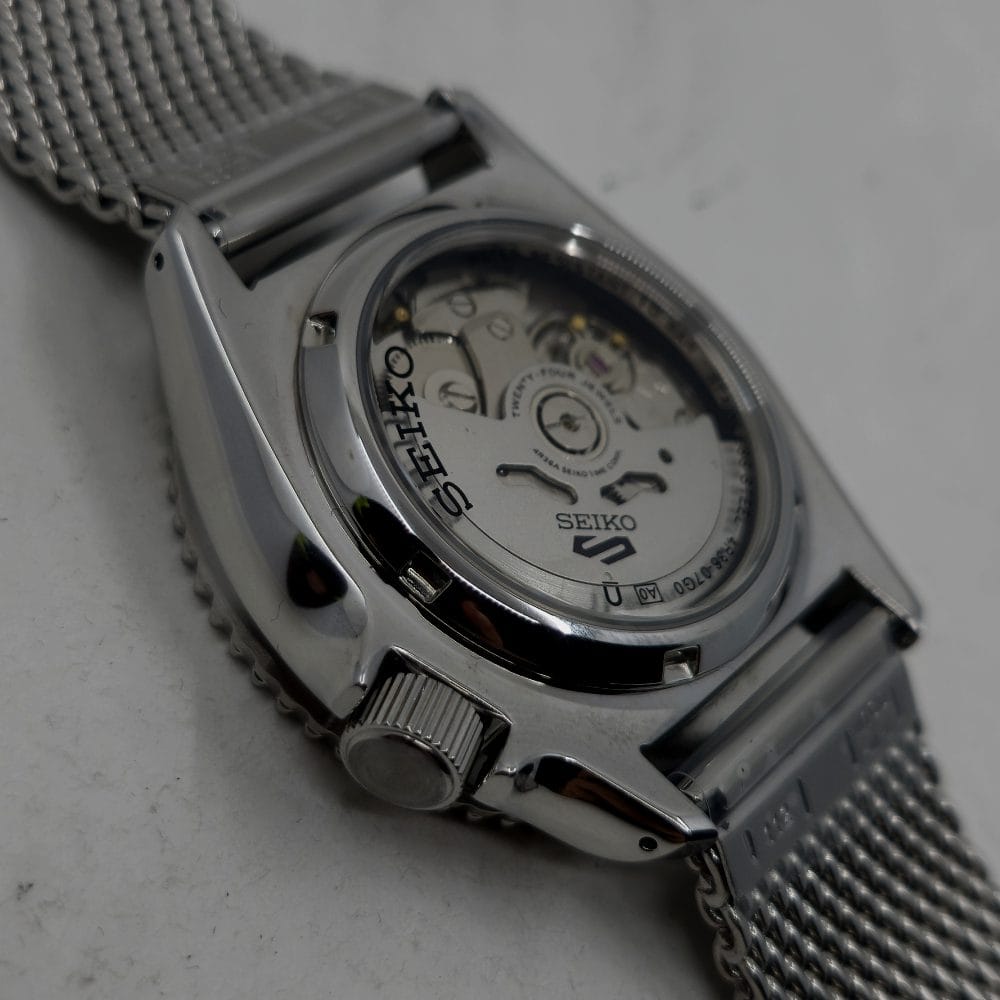 Seiko 5 Sports Day-Date Automático - Imagen 4