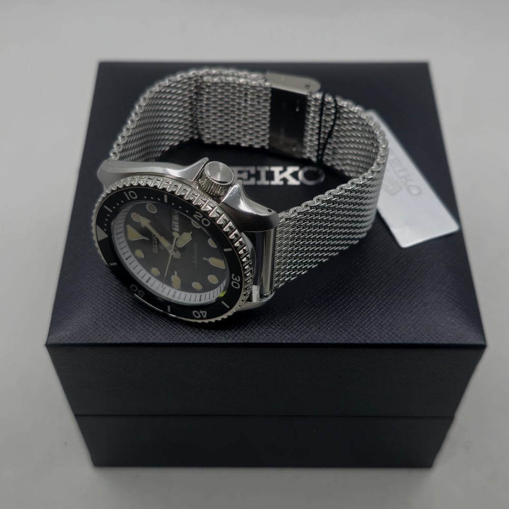 Seiko 5 Sports Day-Date Automático - Imagen 3