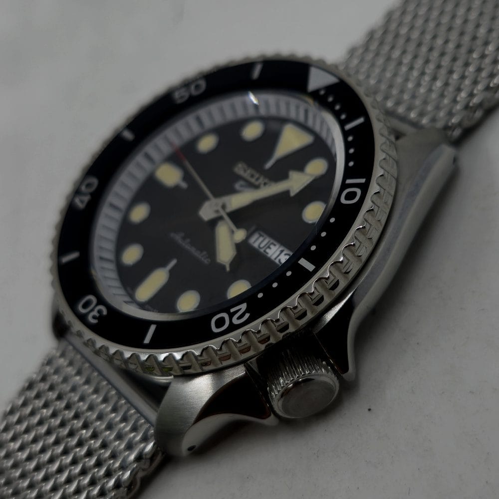 Seiko 5 Sports Day-Date Automático - Imagen 11