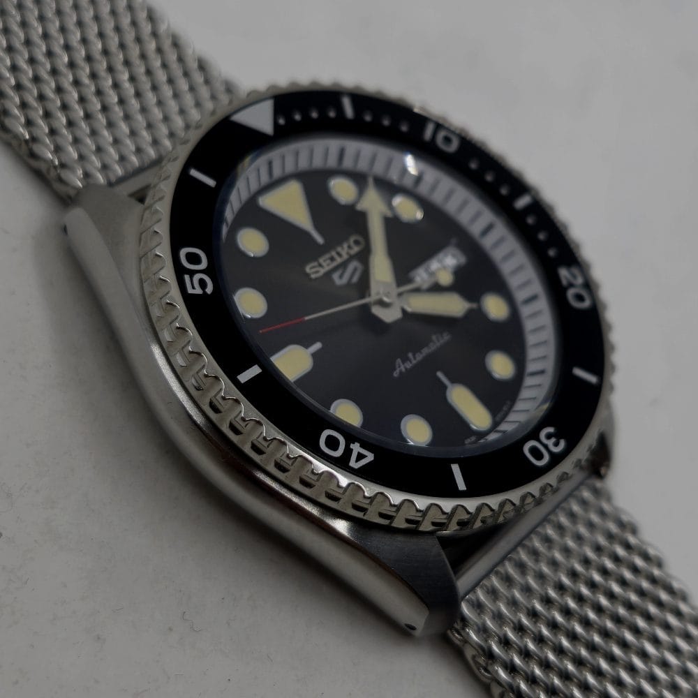 Seiko 5 Sports Day-Date Automático - Imagen 10