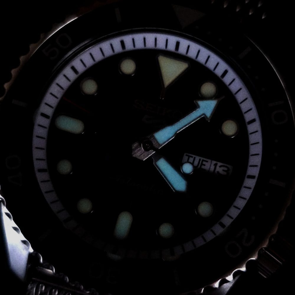 Seiko 5 Sports Day-Date Automático - Imagen 9