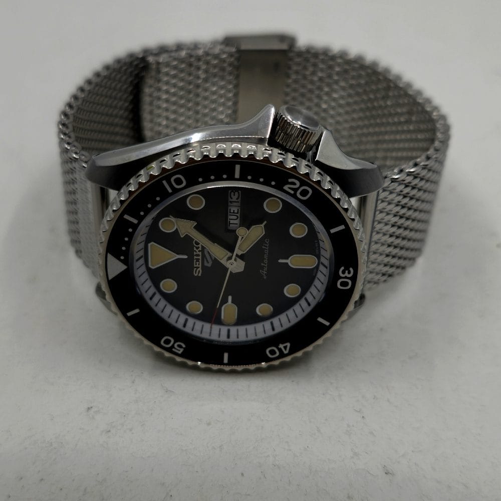 Seiko 5 Sports Day-Date Automático - Imagen 8