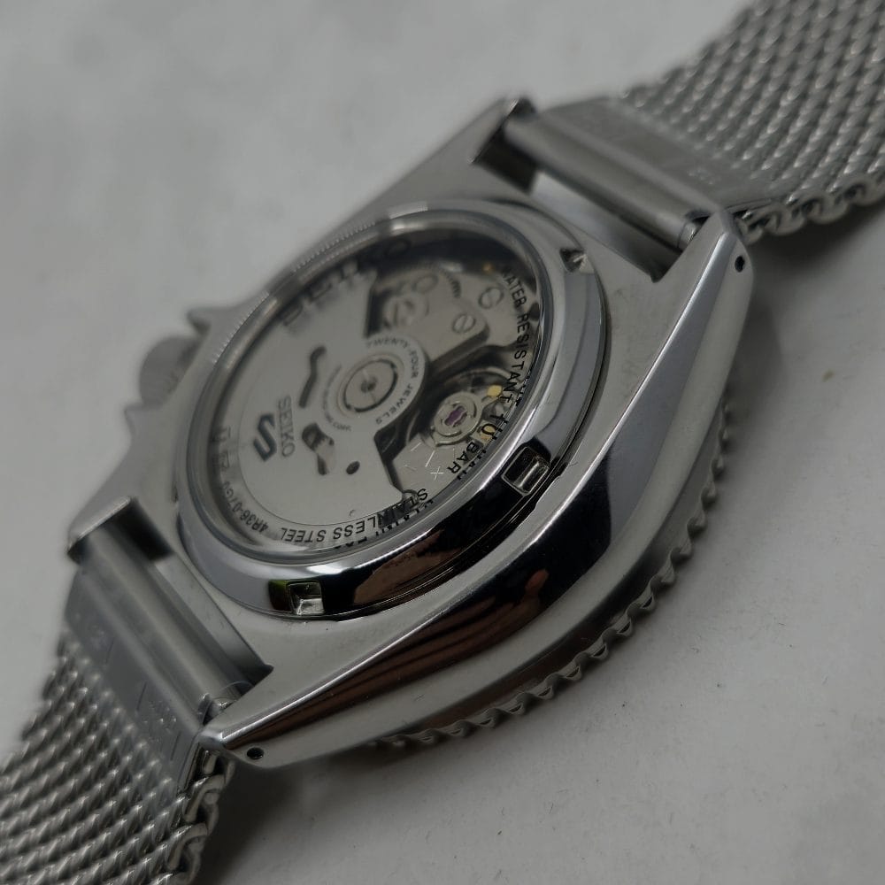 Seiko 5 Sports Day-Date Automático - Imagen 5