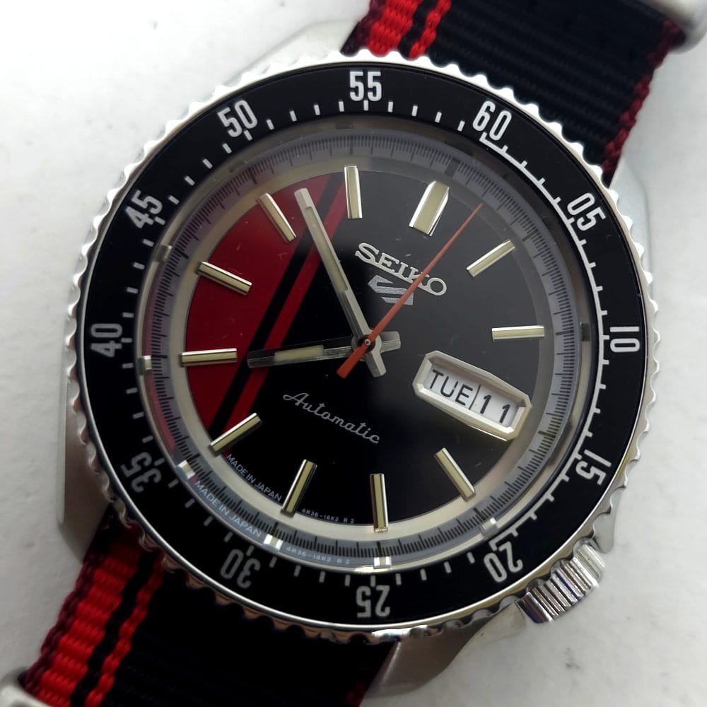 Seiko 5 Sports