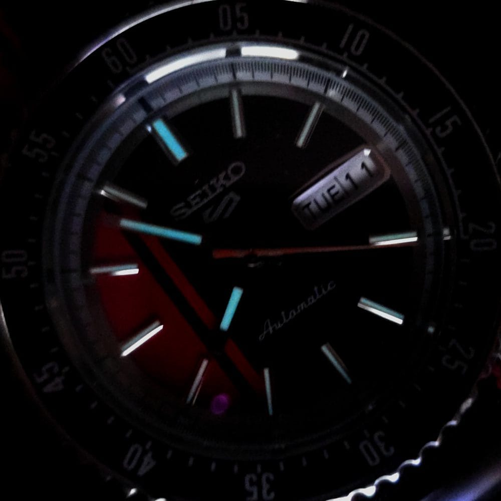 Seiko 5 Sports SKX US Exclusive Edition Automático - Imagen 8