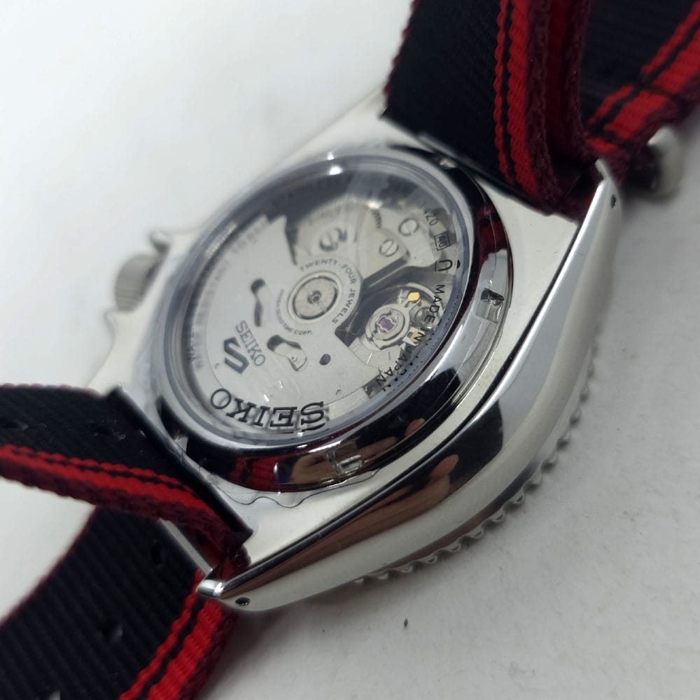 Seiko 5 Sports SKX US Exclusive Edition Automático - Imagen 4