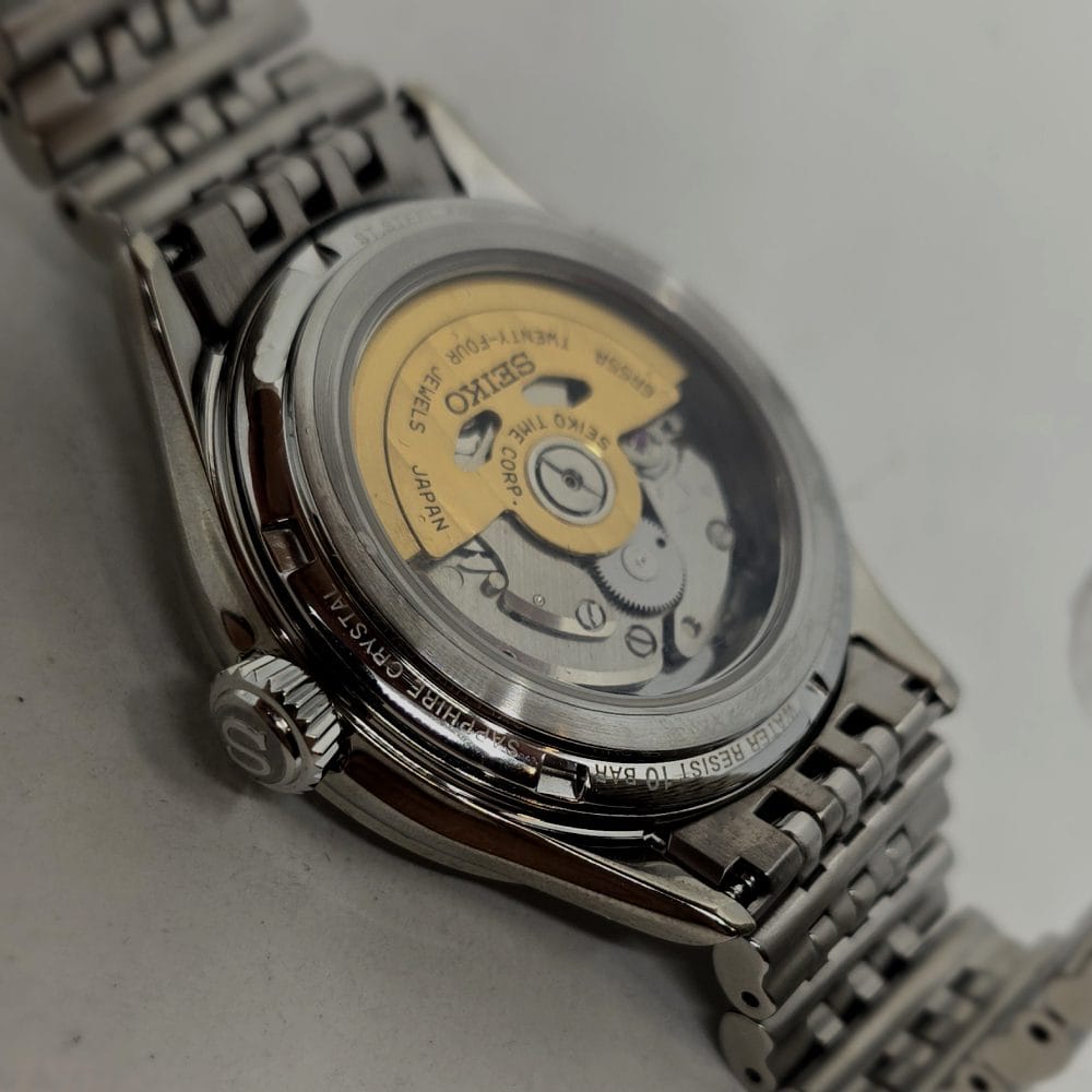 Seiko Presage Automatic 3 Days Sensaicha Automático - Imagen 4