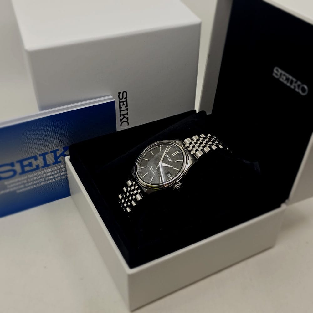 Seiko Presage Automatic 3 Days Sensaicha Automático - Imagen 3