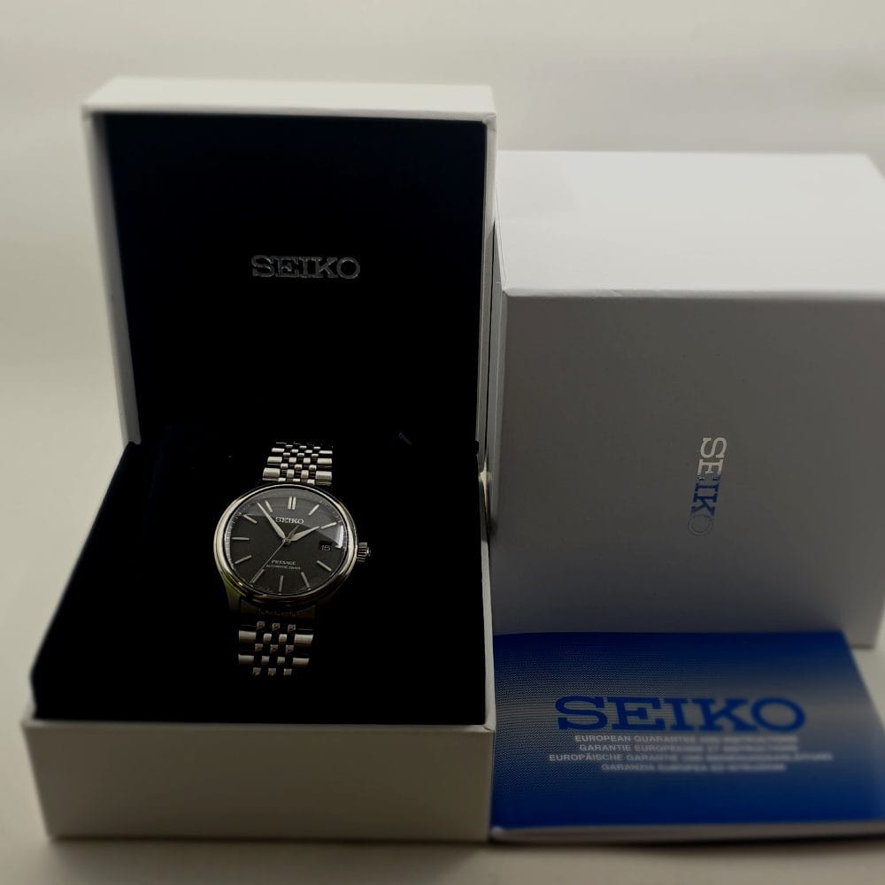 Seiko Presage Automatic 3 Days Sensaicha Automático - Imagen 2