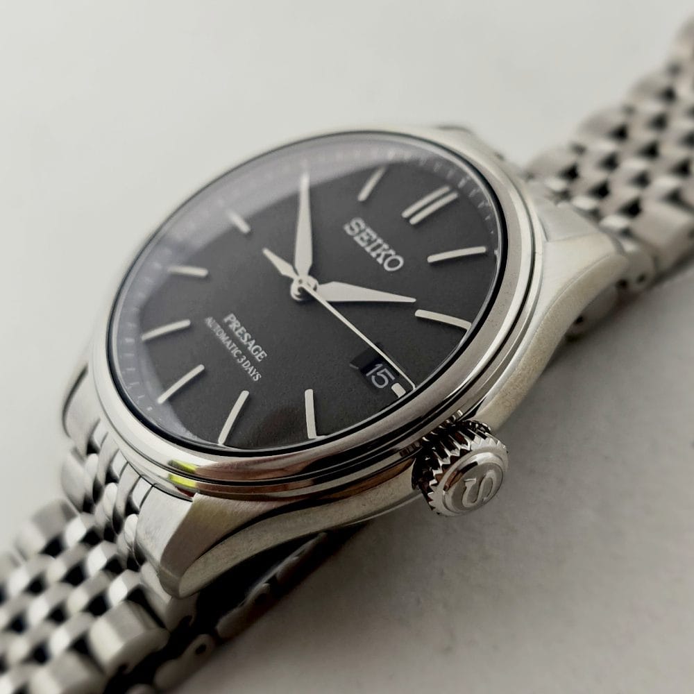 Seiko Presage Automatic 3 Days Sensaicha Automático - Imagen 11