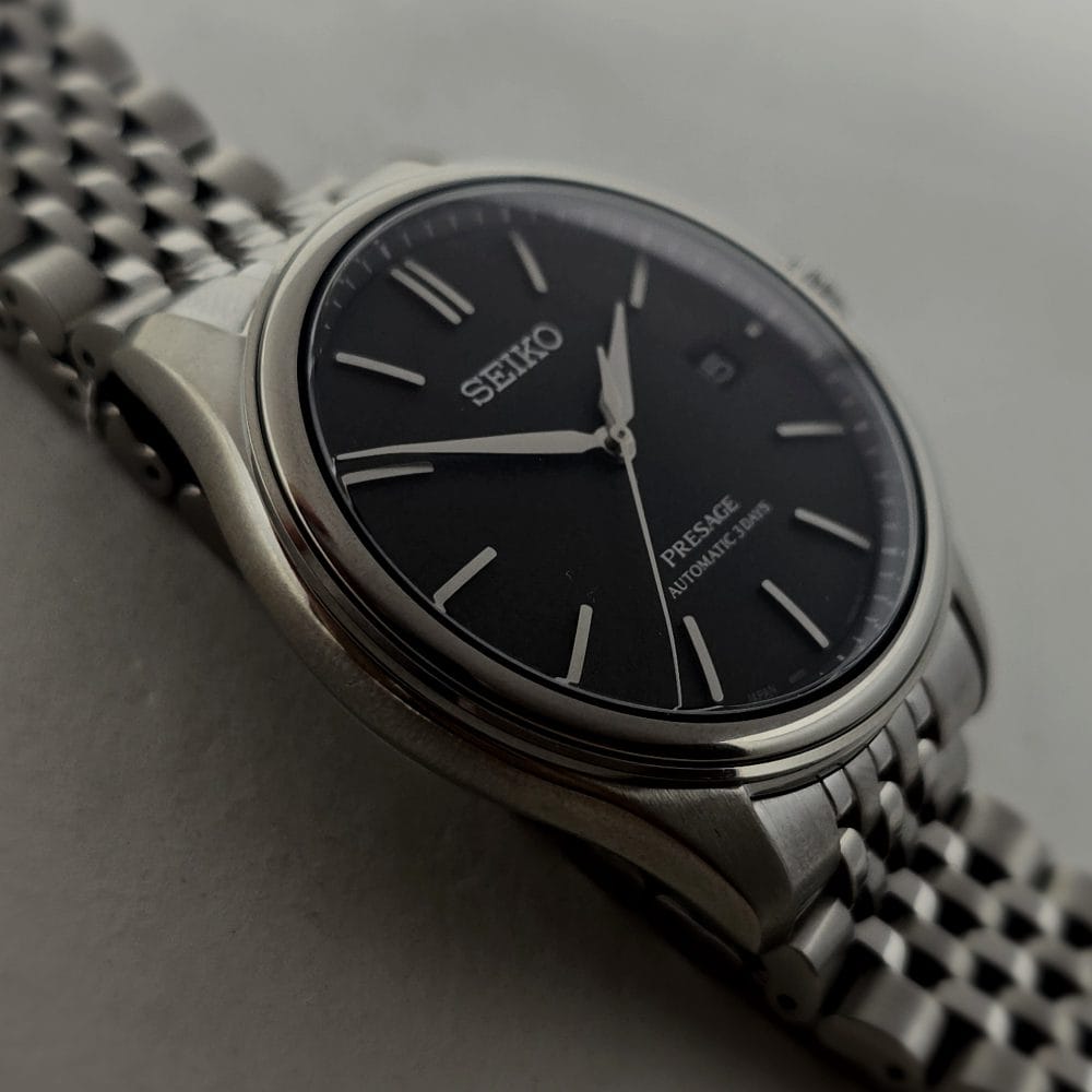Seiko Presage Automatic 3 Days Sensaicha Automático - Imagen 10
