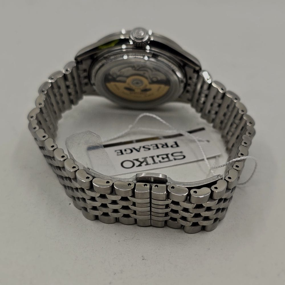 Seiko Presage Automatic 3 Days Sensaicha Automático - Imagen 8