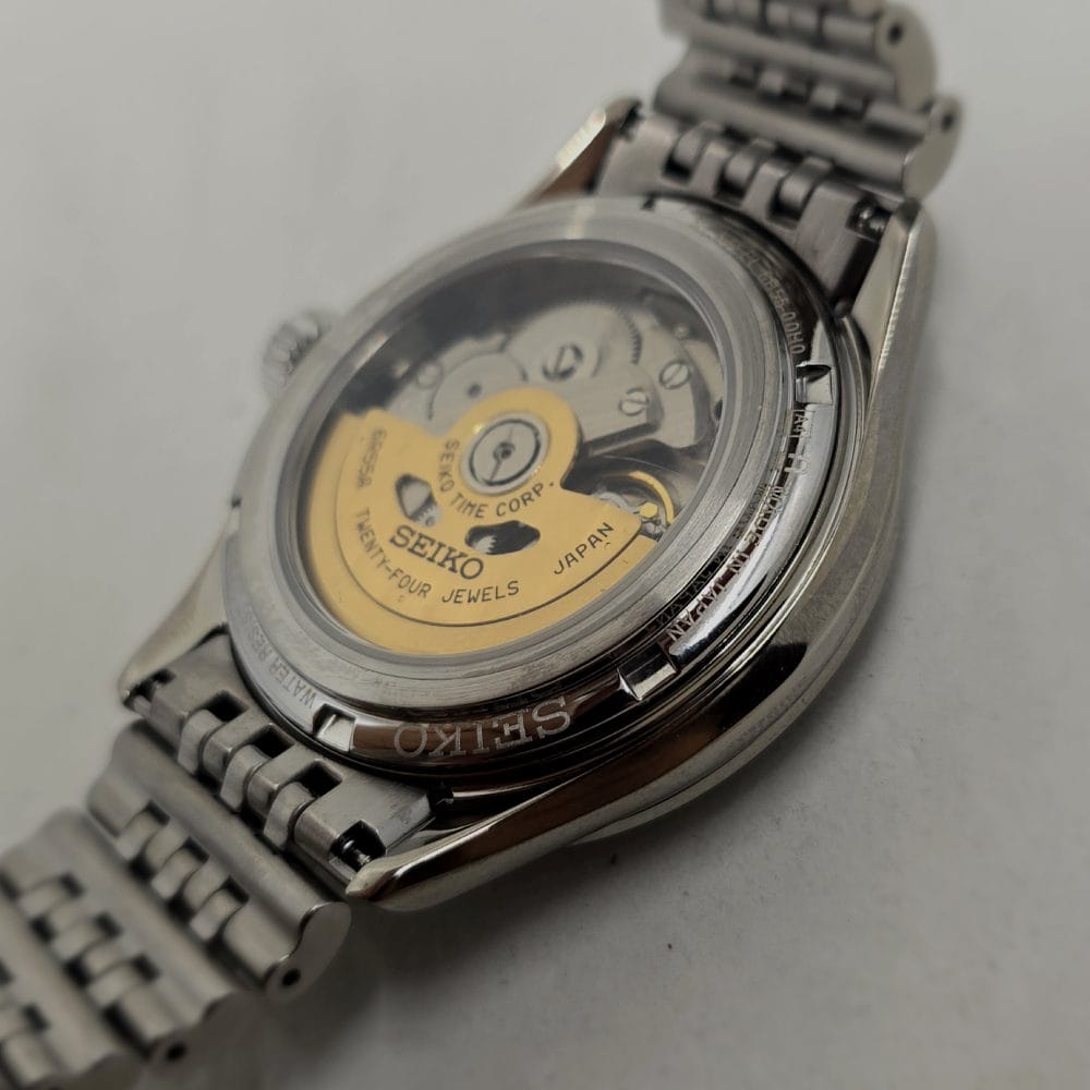 Seiko Presage Automatic 3 Days Sensaicha Automático - Imagen 5