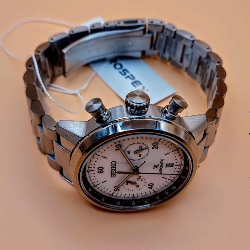 SEIKO Prospex Speedtimer 8R Chrono Limited Edition - Imagen 7