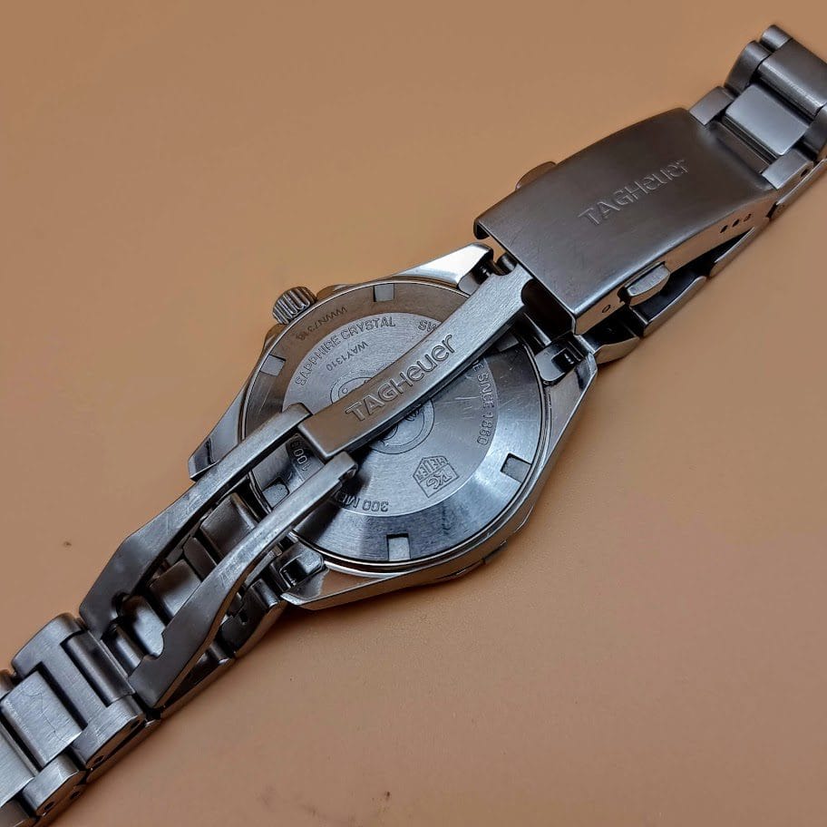 TAG HEUER Aquaracer 300 M Ladies - Imagen 9